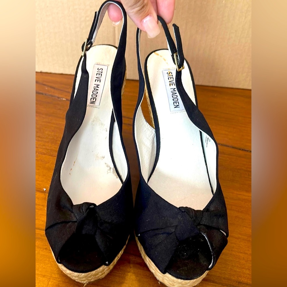 Steve Madden heels